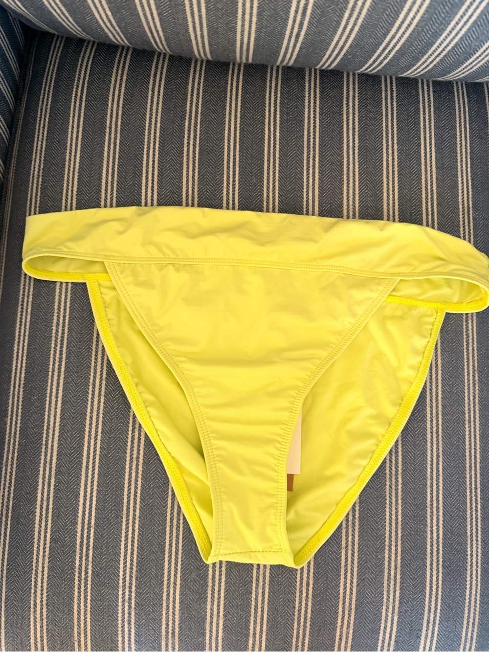Billabong Neon Lime Bikini Bottom